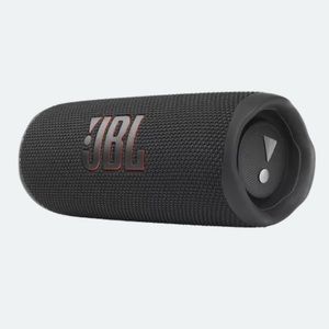 JBL Flip 6 - Portable Bluetooth Speaker - Black